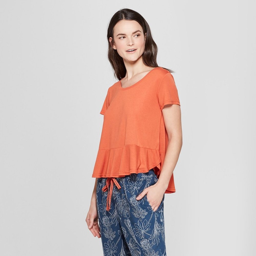 Pajama Top